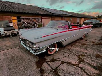 Oldmobile 1959 super 88 convertible V8, Achat, 6700 cm³, Cabriolet, Oldsmobile