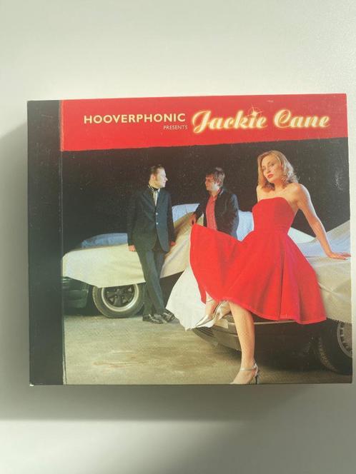 2 CD Hooverphonic – Presents Jackie Cane 2002, CD & DVD, CD | Pop, Utilisé, 2000 à nos jours, Coffret, Enlèvement ou Envoi