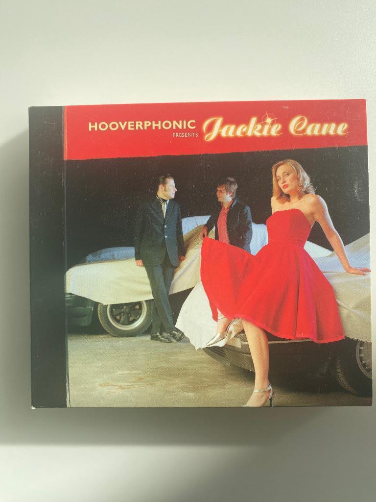 2 CD Hooverphonic – Presents Jackie Cane 2002, Cd's en Dvd's, Cd's | Pop, Gebruikt, Boxset, Ophalen of Verzenden