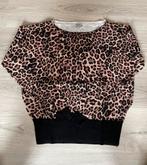 Tijgerprint trui liu jo medium, Kleding | Dames, Topjes, Ophalen of Verzenden, Zo goed als nieuw