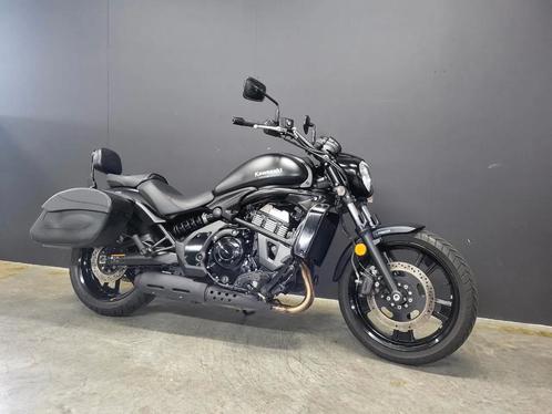 Kawasaki Vulcan S 650 (A2 mogelijk) (bj 2022), Motoren, Motoren | Kawasaki, Bedrijf, Chopper, meer dan 35 kW, 2 cilinders