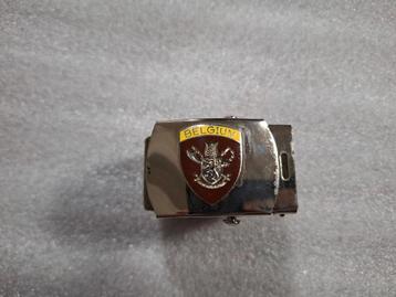 Korea Bataljon broekriem veteraan beschikbaar voor biedingen