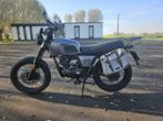 Brixton Felsberg 125cc, Motoren, Particulier, 125 cc, Overig, 11 kW of minder