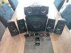 GXT 658 Tytan 5.1 Surround Speaker System, Computers en Software, Pc speakers, Ophalen, Zo goed als nieuw, Audiokanaal 5.1, TRUST