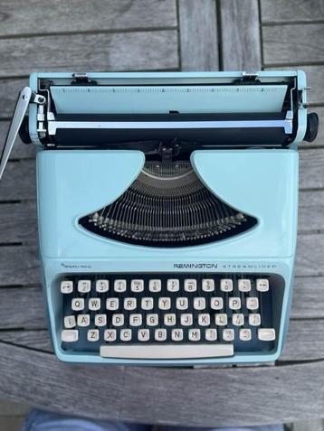 Remington Streamliner Sperry Rand  60's beschikbaar voor biedingen