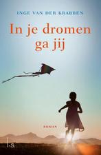 Te Koop Boek IN JE DROMEN GA JIJ  Inge Van Der Krabben, Livres, Inge Van Der Krabben, Enlèvement ou Envoi, Comme neuf, Pays-Bas