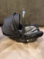 Nuna Pipa Next Caviar 2024, Overige merken, Autogordel of Isofix, Zo goed als nieuw, 0 t/m 13 kg