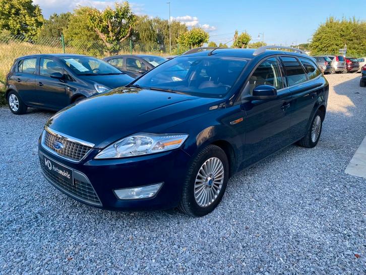 Ford, Auto's, Ford, Bedrijf, Te koop, Mondeo, ABS, Diesel, Ophalen
