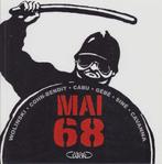 Mai 68. Wolinski; Cohn; Bendit; ..., Boeken, Cartoons, Diverse auteurs, Ophalen of Verzenden, Zo goed als nieuw