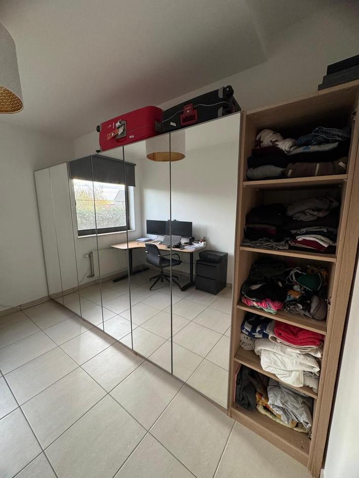 IKea PAX 3x 100cm, 1x 50cm (hoogte 210), Huis en Inrichting, Kasten | Kleerkasten, Ophalen