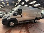 Citroen Jumper 163pk L4 H2 Navigat Cruise*53000 km autopas*, Auto's, 4 deurs, Euro 6, Citroën, Parkeersensor