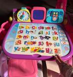Vtech speelbureau met stoeltje, Ophalen, Zo goed als nieuw
