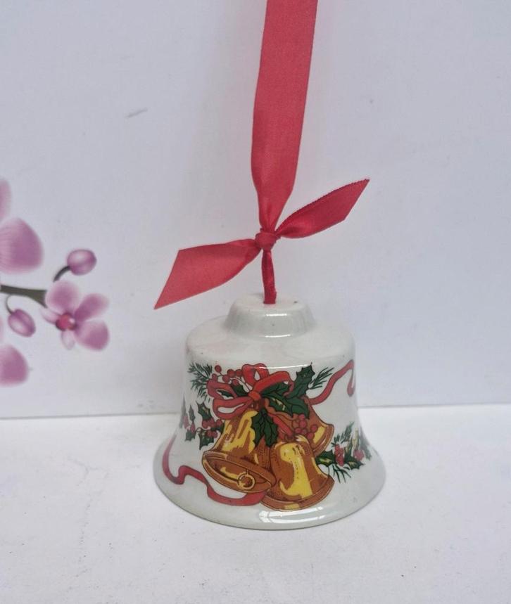 🎄 KerstBel, Diversen, Kerst, Zo goed als nieuw, Ophalen of Verzenden