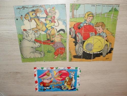 Puzzels, Kinderen en Baby's, Speelgoed | Kinderpuzzels, Zo goed als nieuw, Meer dan 50 stukjes, Ophalen