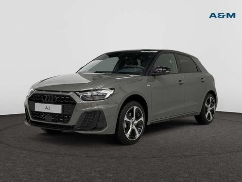 Audi A1 Sportback A1 Sportback 30 TFSI Business Edition S li, Auto's, Audi, A1, ABS, Airbags, Airconditioning, Cruise Control