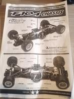 Tamiya F104 projekt F1 hybride, Ophalen of Verzenden, Nieuw
