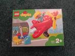 Lego Duplo Vliegtuig, Kinderen en Baby's, Speelgoed | Duplo en Lego, Complete set, Duplo, Ophalen