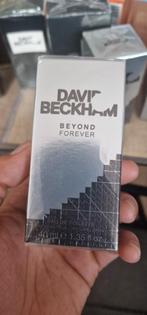 David beckham beyond forever, Bijoux, Sacs & Beauté, Comme neuf, Enlèvement