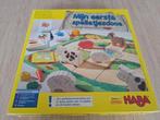 Mijn eerste spelletjesdoos, Ophalen, Gebruikt, HABA