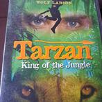 Tarzan king of the jungle 1991dvd krasvrij 2eu, Vanaf 12 jaar, Ophalen of Verzenden, Zo goed als nieuw