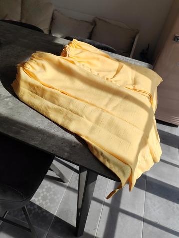 Originele gordijnen eriba pan , in nieuwstaat beschikbaar voor biedingen