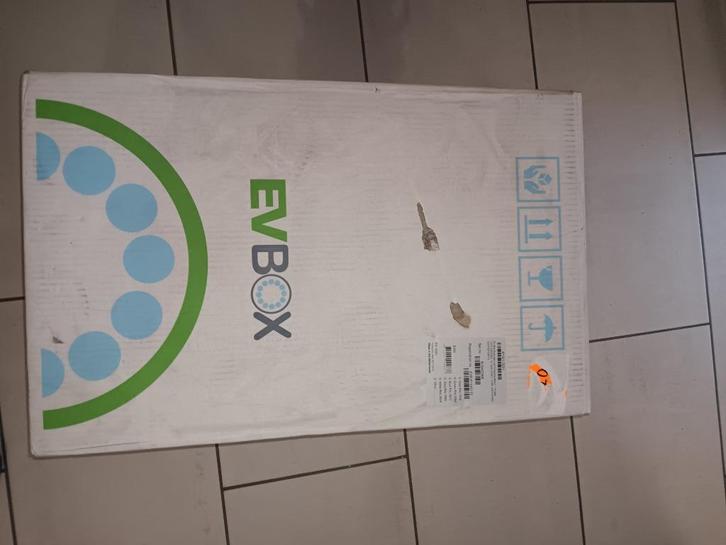 tekoop evobox laadstation € 500, Auto diversen, Laadpalen, Nieuw, Laadpaal, Ophalen