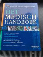 Het Medisch Handboek, Ophalen of Verzenden, Zo goed als nieuw