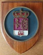 schildje Militair Hospitaal van Antwerpen, Verzamelen, Embleem of Badge, Overige soorten, Ophalen