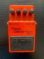 Boss MD-2, Ophalen, Gebruikt