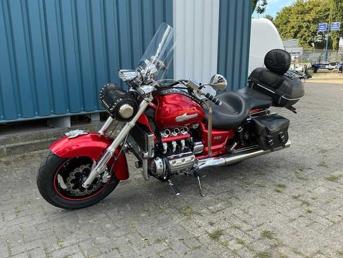 2001 Honda F6C Valkyrie, Motoren, Motoren | Honda, Bedrijf, Overig