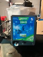 Installation d'une clôture de prairie électrique, Enlèvement, Comme neuf