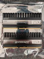 Lot RAM 24GB + 3x Fans Noctua/Fractal + Ventirad AMD, Computers en Software, RAM geheugen, Ophalen, Zo goed als nieuw, DDR3, Desktop