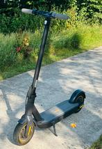 Elektrische step Ninebot G30 Max Zwart, Ophalen, Zo goed als nieuw, Elektrische step (E-scooter), Segway ninebot