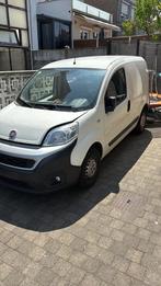 Fiat Fiorino 1.3 Multijet Euro 6b, Euro 6, Wit, Bedrijf, Diesel
