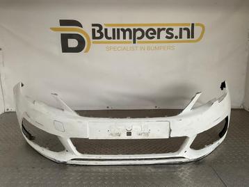 Bumper Peugeot 308 Facelift 16-21 AA38247568 Voorbumper J3-1 beschikbaar voor biedingen