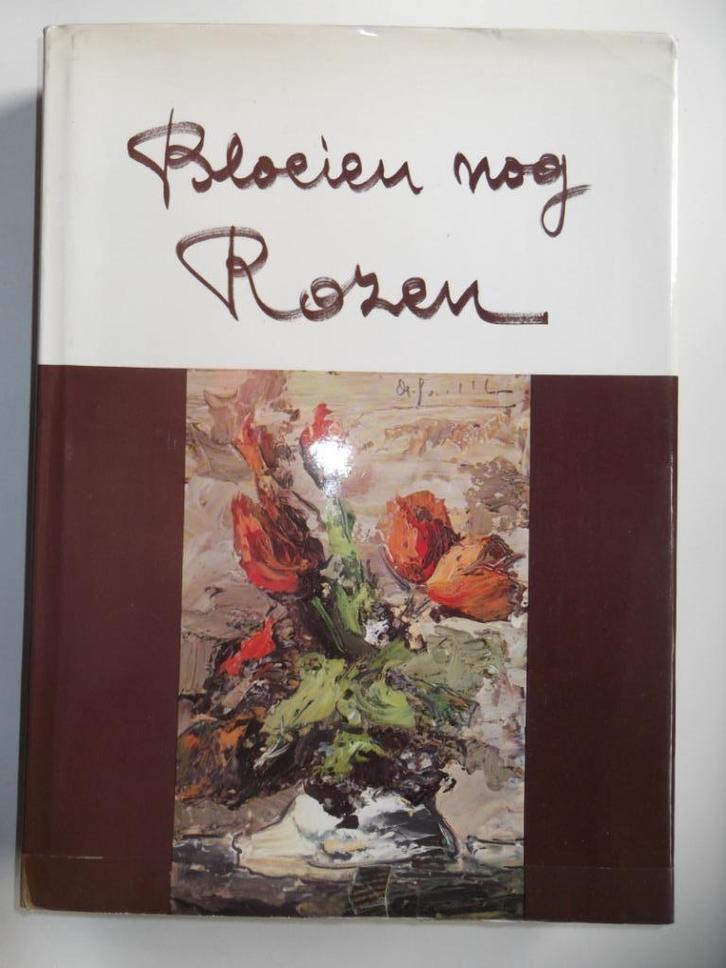 Bloeien nog rozen (Maria), Boeken, Godsdienst en Theologie, Zo goed als nieuw, Christendom | Katholiek, Ophalen of Verzenden