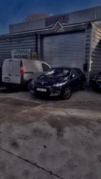 Renault Megane Coupe, Auto's, Voorwielaandrijving, Euro 5, Stof, Parkeersensor
