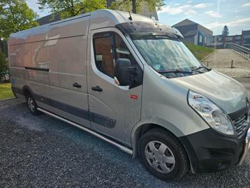 Renault master 2.3 dci 2019 L4H2, Auto's, Bestelwagens en Lichte vracht, Cruise Control, Euro 6, Renault, Particulier