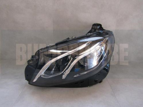 KOPLAMP MERCEDES E KLASSE W213 Full High Performance LED 16-, Auto-onderdelen, Verlichting, Gebruikt, 6 maanden garantie, Ophalen of Verzenden