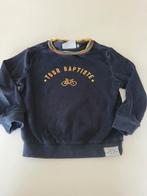 Donkerblauwe sponzen trui maat 104 van Baptiste by Jbc, Kinderen en Baby's, Ophalen, Gebruikt