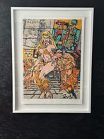 Femme fatale II, Antiek en Kunst, Ophalen