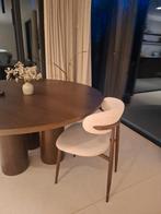 2 eetkamerstoelen, Huis en Inrichting, Stoelen, Ophalen, Nieuw, Stof