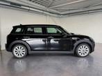 MINI Clubman One Mini One Clubman - Sportstoelen- Apple CarP, Auto's, 75 kW, Stof, Gebruikt, Zwart