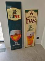 2 borden emaillerie belge, Ophalen, Zo goed als nieuw