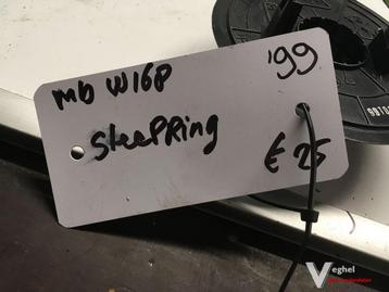 Mercedes W168 1999   Sleepring beschikbaar voor biedingen