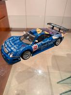 MERCEDES CLK GTR # 12 ORIGINAL 1:18 maisto, Ophalen of Verzenden, Zo goed als nieuw, Auto, Maisto