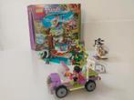 41036 lego friends junglebrug reddingsactie, Ophalen, Gebruikt, Complete set, Lego