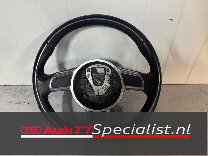 Stuurwiel gebruikt Audi TT MK2 8J, Auto-onderdelen, Besturing, Audi, Gebruikt, Ophalen of Verzenden