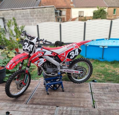 Honda CR125 R année 2000, Motoren, Motoren | Honda, Particulier, Ophalen