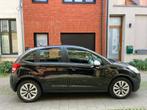 Citroën C3 / 1.2 Benzine / Euro5, Voorwielaandrijving, Euro 5, Stof, Zwart